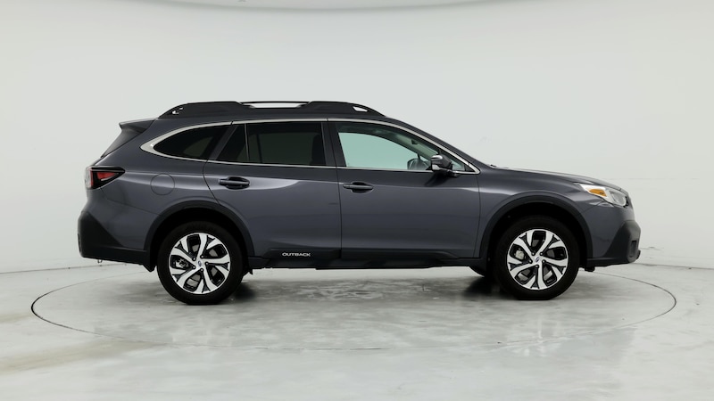 2022 Subaru Outback Limited 7