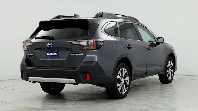 2022 Subaru Outback Limited 8