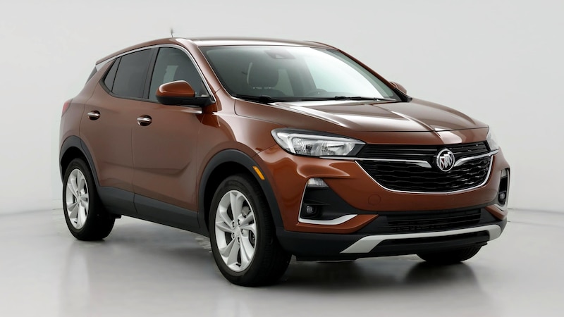 2020 Buick Encore GX Preferred Hero Image