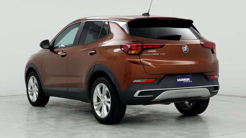 2020 Buick Encore GX Preferred 2