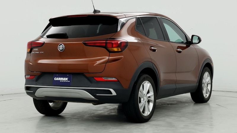 2020 Buick Encore GX Preferred 8