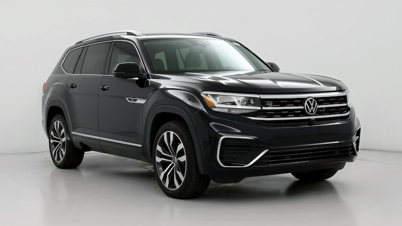 2021 Volkswagen Atlas SEL Hero Image