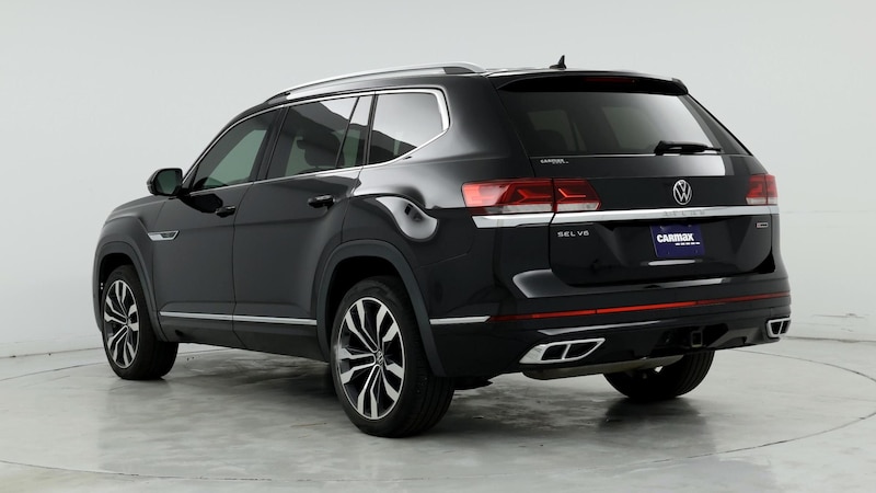 2021 Volkswagen Atlas SEL 2