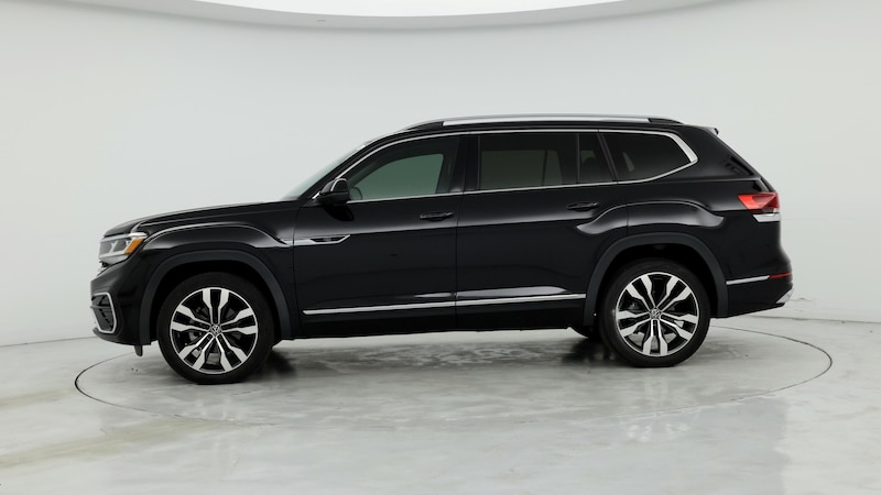 2021 Volkswagen Atlas SEL 3