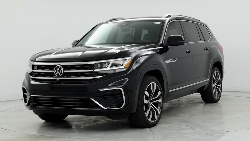 2021 Volkswagen Atlas SEL 4