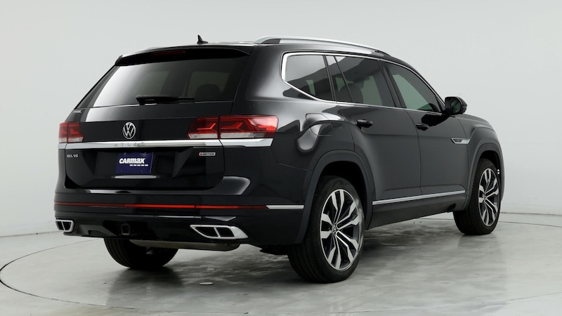 2021 Volkswagen Atlas SEL 8