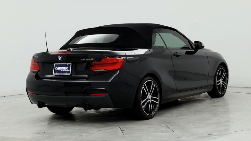 2019 BMW 2 Series M240i 8