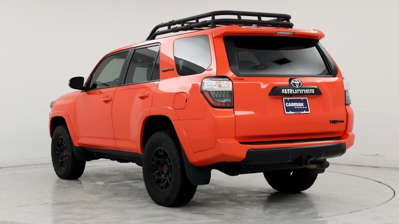 2023 Toyota 4Runner TRD Pro 2