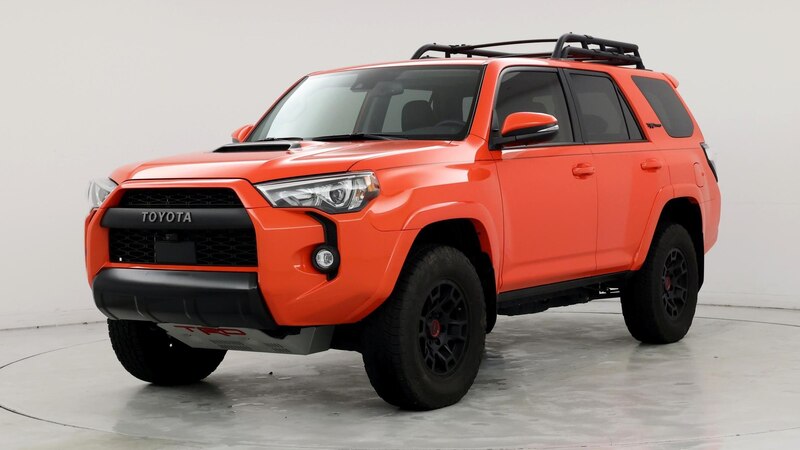 2023 Toyota 4Runner TRD Pro 4