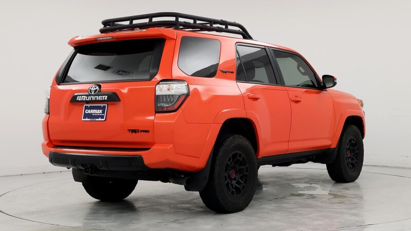 2023 Toyota 4Runner TRD Pro 8