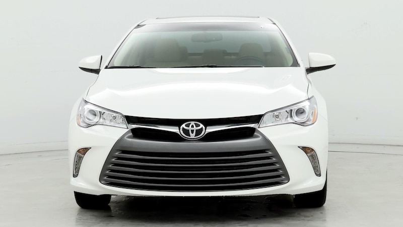 2017 Toyota Camry XLE 5