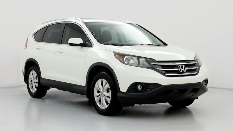 2013 Honda CR-V EX-L Hero Image