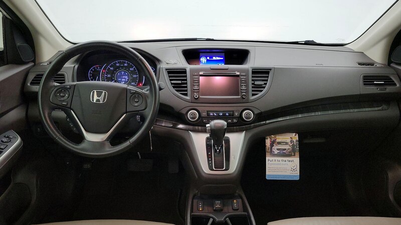 2013 Honda CR-V EX-L 9