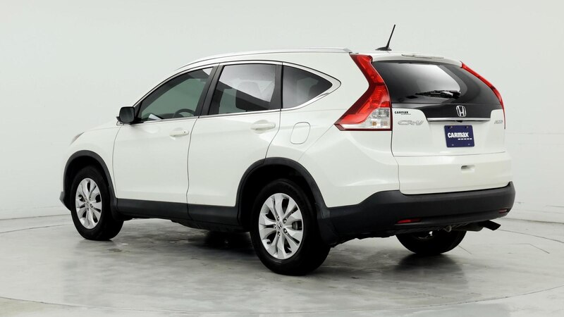 2013 Honda CR-V EX-L 2