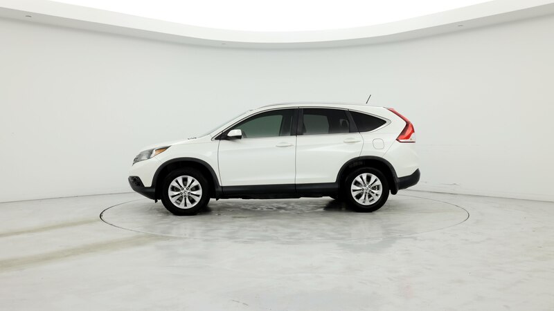 2013 Honda CR-V EX-L 3