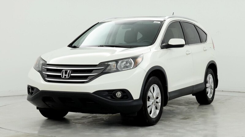 2013 Honda CR-V EX-L 4