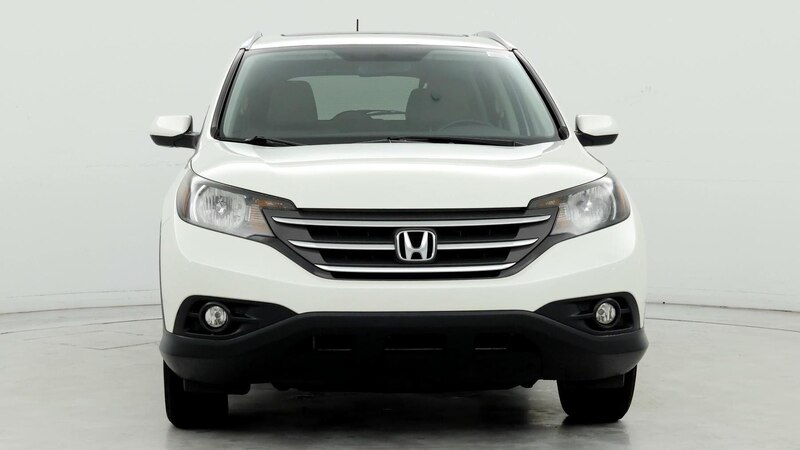 2013 Honda CR-V EX-L 5