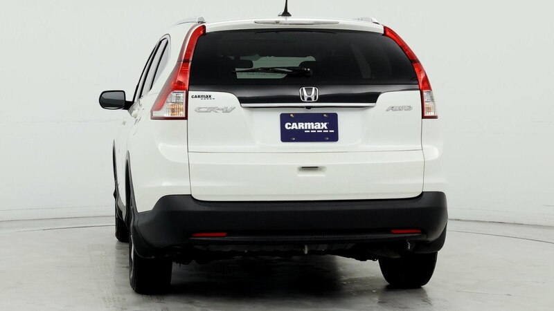 2013 Honda CR-V EX-L 6