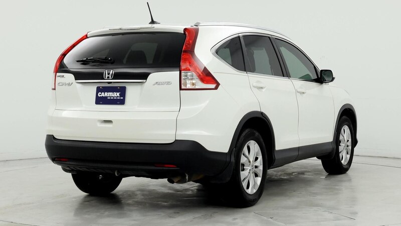 2013 Honda CR-V EX-L 8