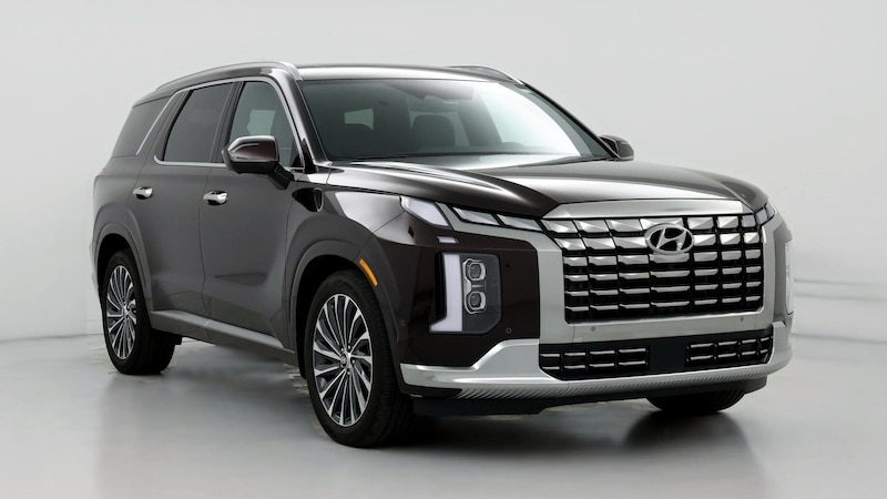 2023 Hyundai Palisade Calligraphy Hero Image