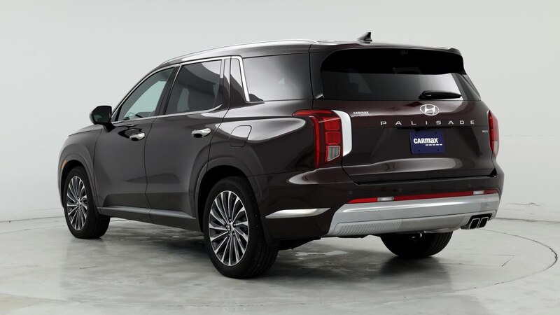 2023 Hyundai Palisade Calligraphy 2