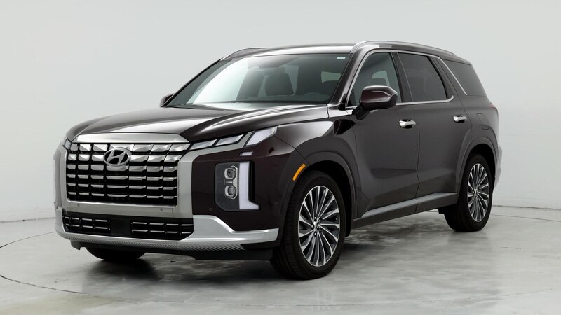 2023 Hyundai Palisade Calligraphy 4