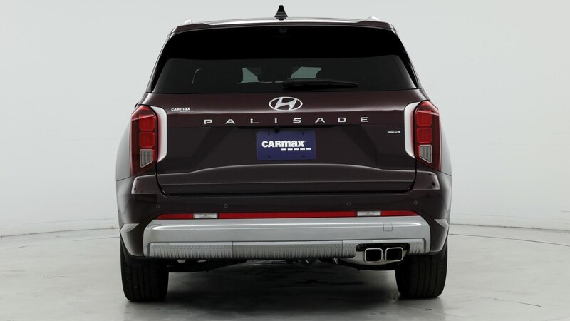 2023 Hyundai Palisade Calligraphy 6