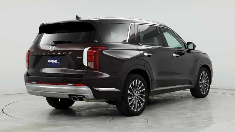 2023 Hyundai Palisade Calligraphy 8