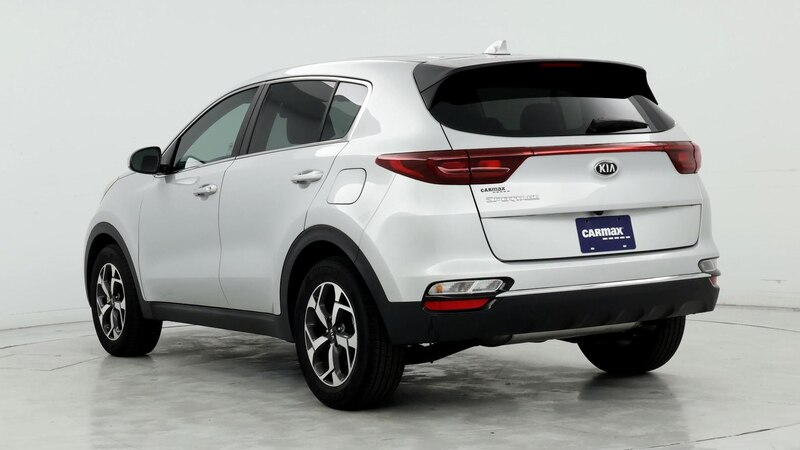 2022 Kia Sportage LX 2