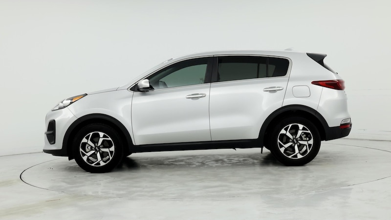 2022 Kia Sportage LX 3