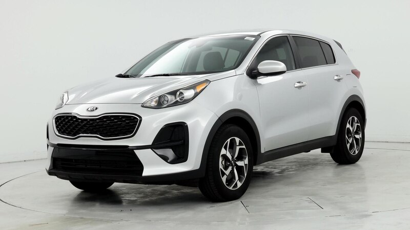 2022 Kia Sportage LX 4