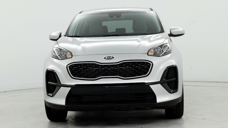 2022 Kia Sportage LX 5