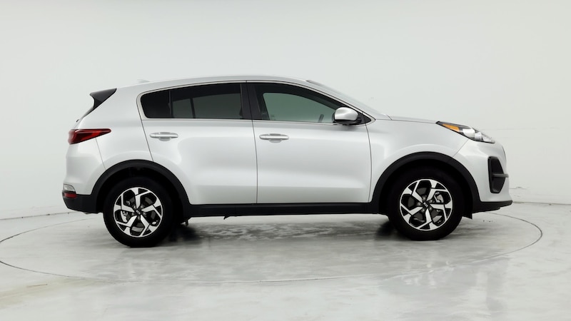 2022 Kia Sportage LX 7