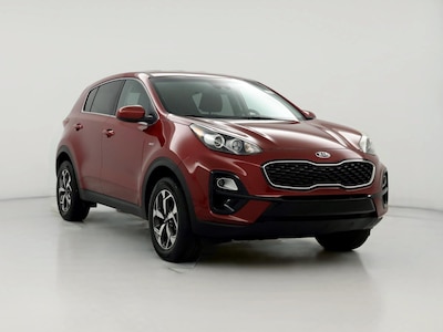 2020 Kia Sportage LX -
                Greenville, SC