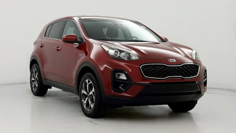 2020 Kia Sportage LX Hero Image