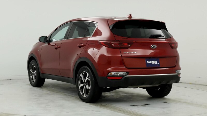 2020 Kia Sportage LX 2