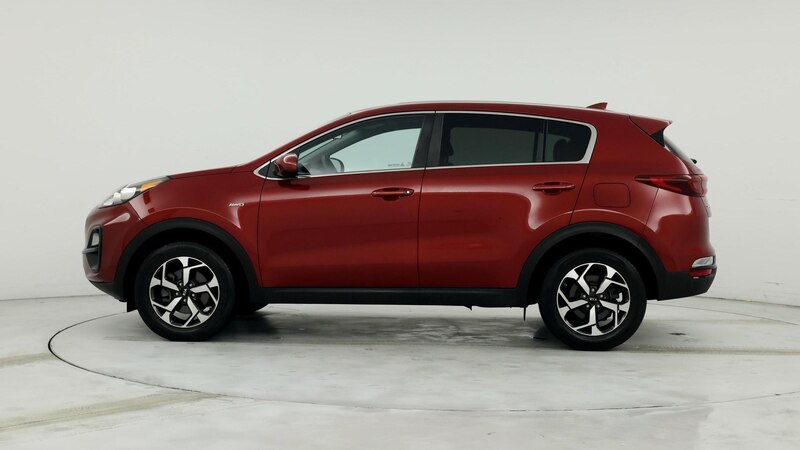 2020 Kia Sportage LX 3