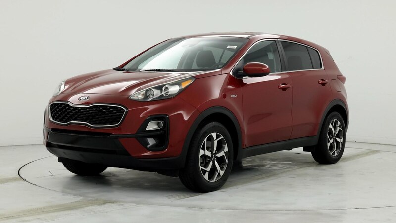 2020 Kia Sportage LX 4