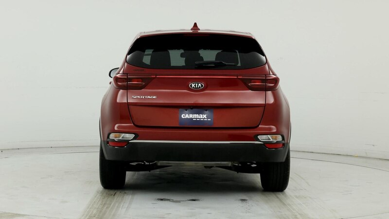 2020 Kia Sportage LX 6