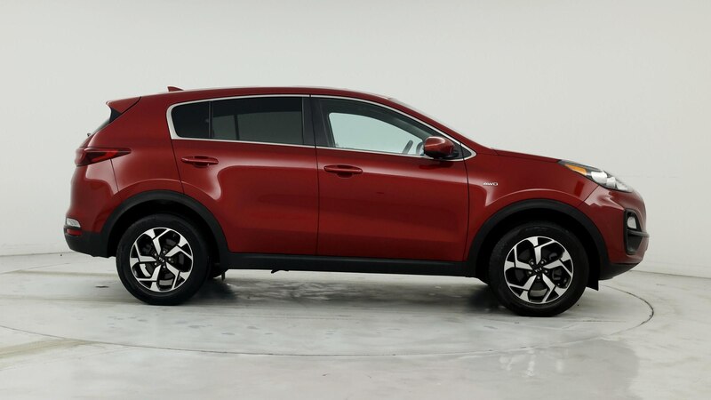 2020 Kia Sportage LX 7