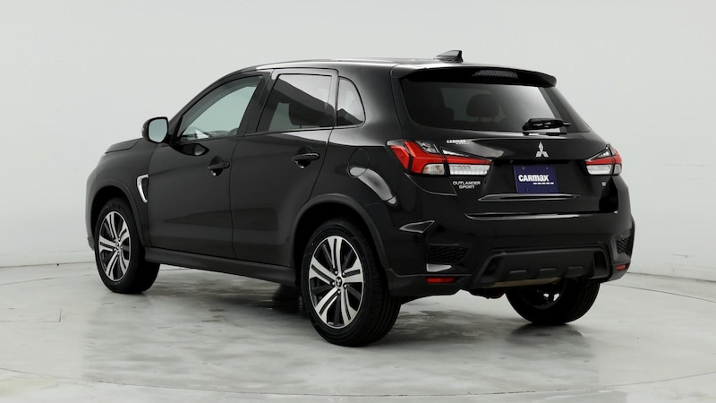 2021 Mitsubishi Outlander Sport SE 2