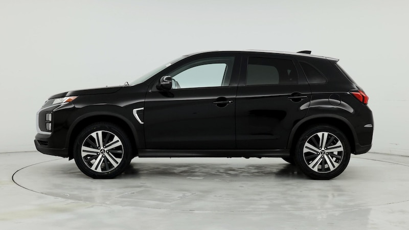 2021 Mitsubishi Outlander Sport SE 3