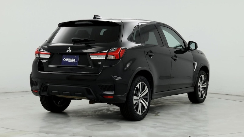 2021 Mitsubishi Outlander Sport SE 8