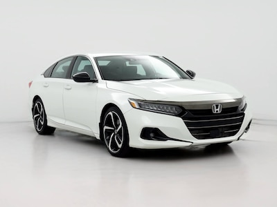 2021 Honda Accord Sport -
                Greenville, SC