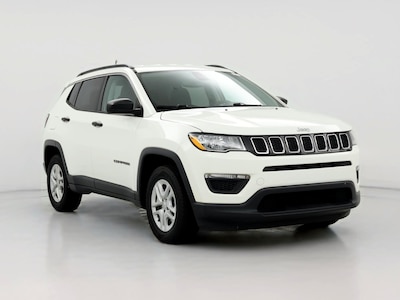 2019 Jeep Compass Sport -
                Greenville, SC