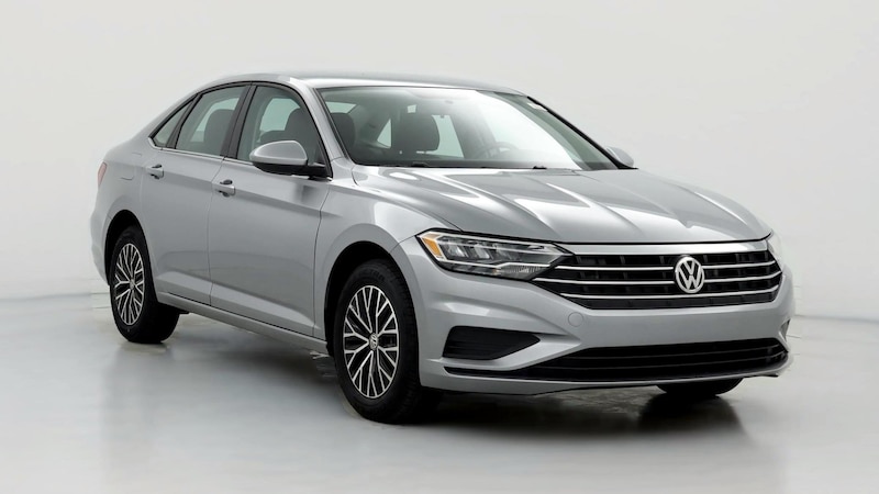 2021 Volkswagen Jetta S Hero Image