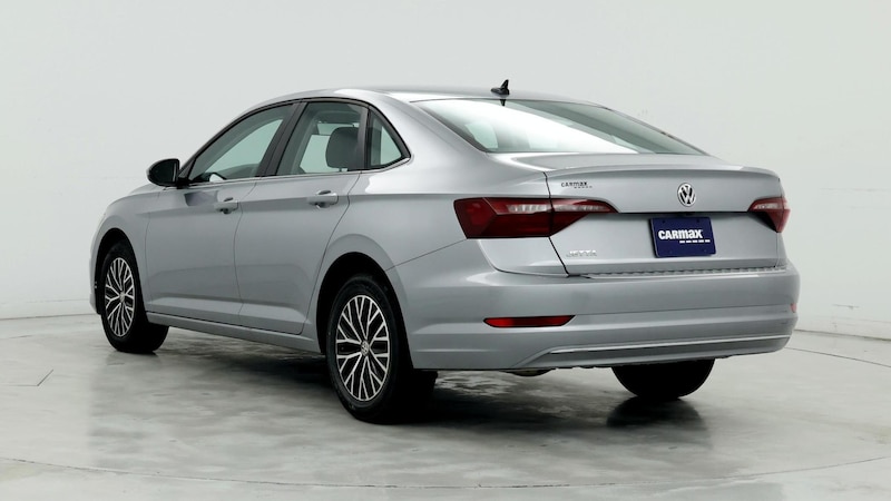 2021 Volkswagen Jetta S 2