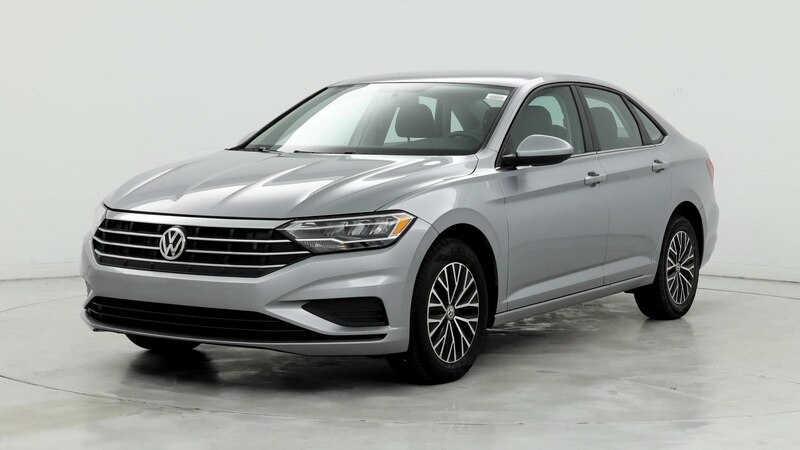 2021 Volkswagen Jetta S 4