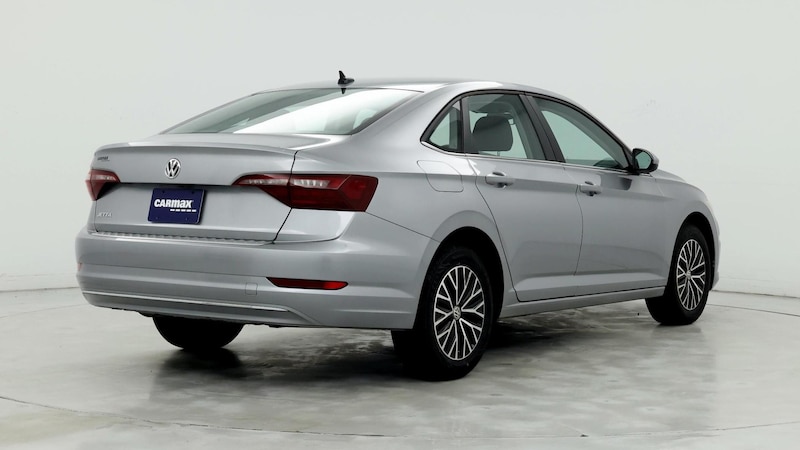 2021 Volkswagen Jetta S 8