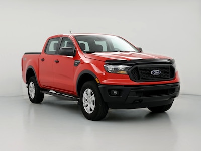 2020 Ford Ranger XL -
                Greenville, SC